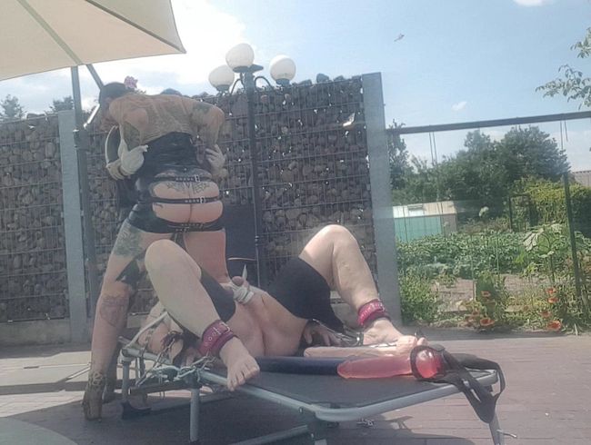 Double Deepthroat 1/2