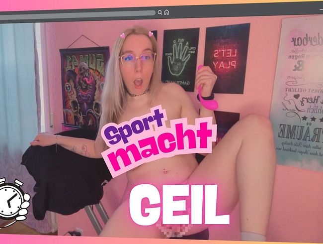 Bin ich wirklich vom Fahrrad gefallen… oder war das nur ein Orgasmus?