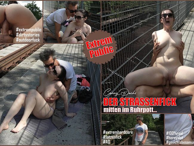 EXTREM PUBLIC - DER STRASSENFICK MITTEN IM RUHRPOTT