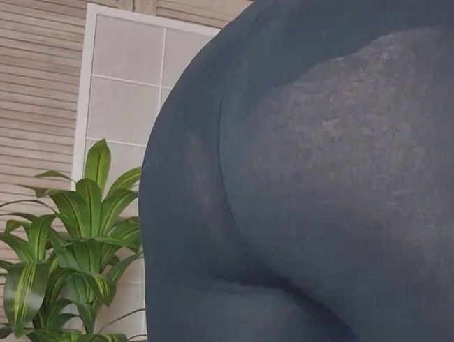 Custom Clip - Du wichst nur, wenn du mein Arsch siehst!