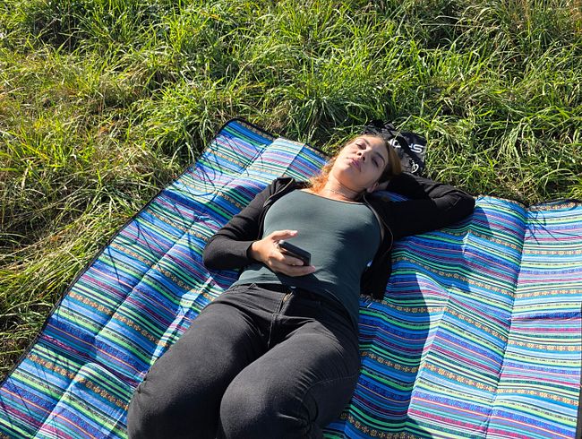 SOMMER – SONNE – FICKEN! Heißes Outdoor-Video voller Lust, Spontanität und Leidenschaft!