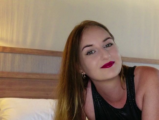 Deine Existenz in meinen Händen