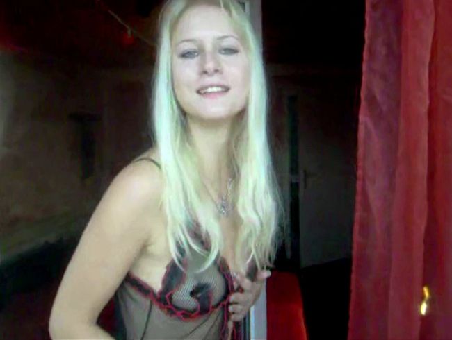 Geiler Besuch bei der Teeny Hobbynutte