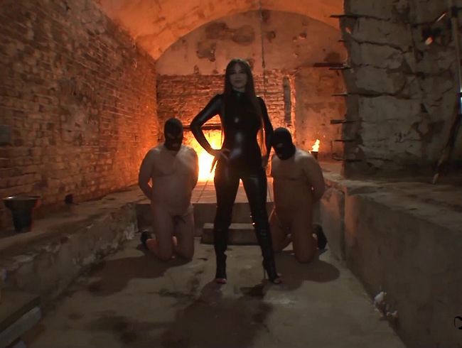 Die doppelte Eierleine