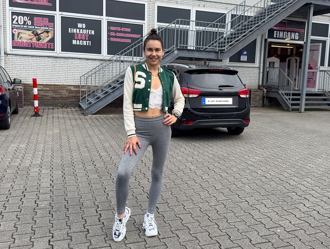 FSK 21+! FISTING-WELTPREMIERE! Mein ALLERERSTES Mal vom Mann gefistet – die komplette Zerstörung?