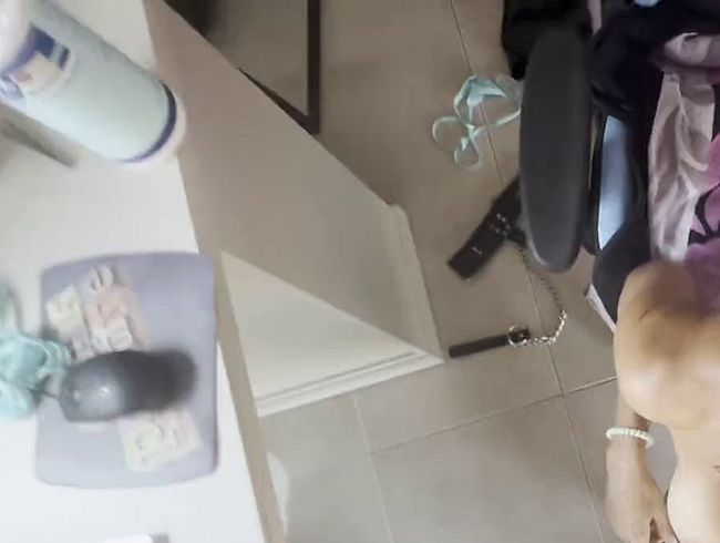 geiler Blowjob by Lara Bergmann