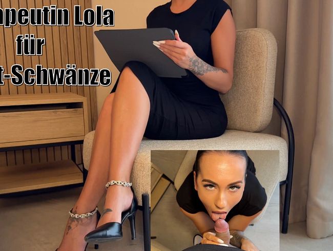 Therapeutin Lola für Frust-Schwänze