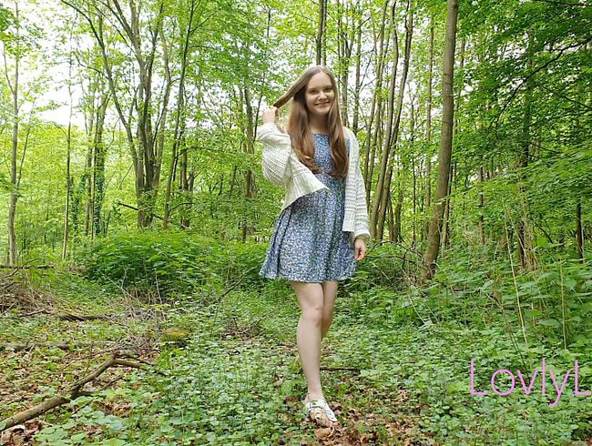 Geheimes Treffen im Wald!