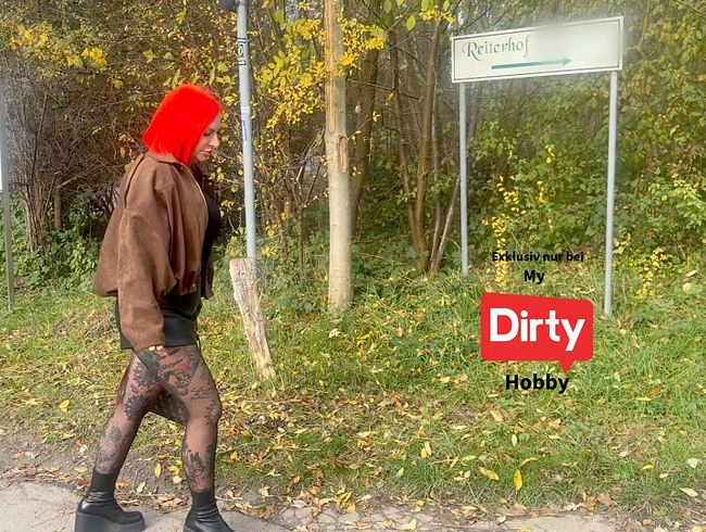 Reitstunde für frechen Pferdewirt ! Da spritzt er wie ein Hengst!