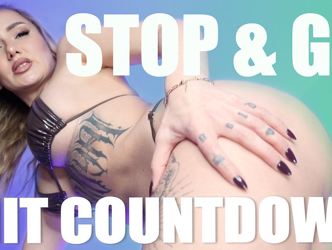 Stop & Go mit Countdown!