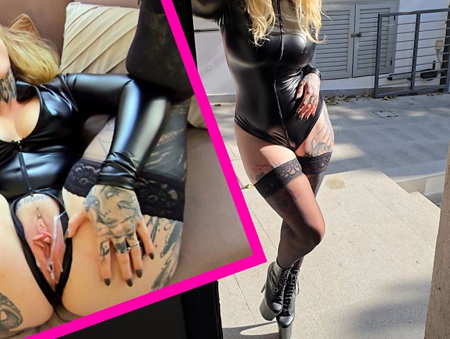 Ab sofort wieder gratis buchbar! Nur ohne Gummi erlaubt!