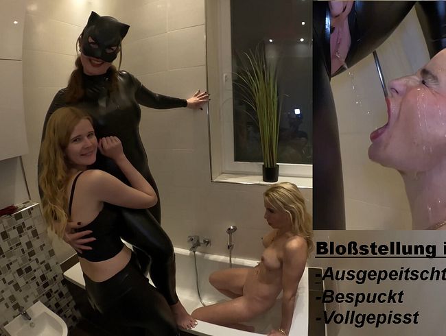 Ich stelle die DRECKIGE SCHLAMPE im NETZ bloß!!!!