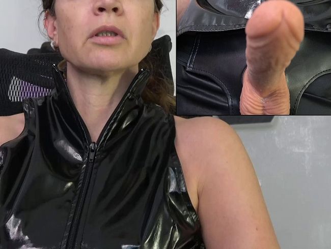 Ich unterwerfe dich!