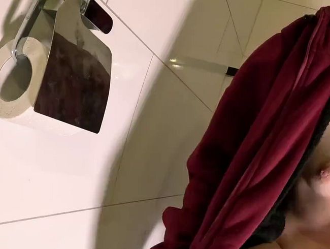 Richtiger Toilettengang?