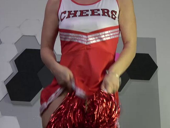 Cheerleading!