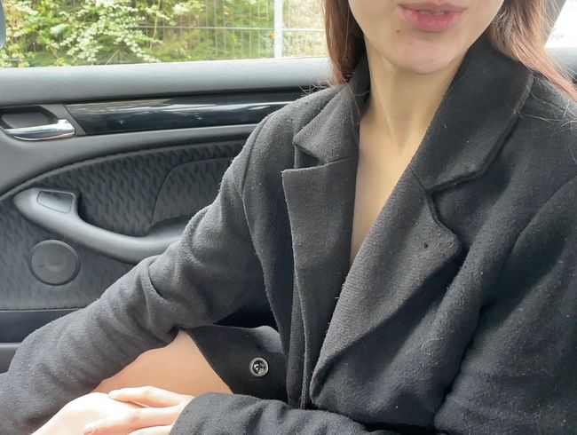 Abgeholt und abgesahnt, ich ficke AO mit seinem besten Freund!!