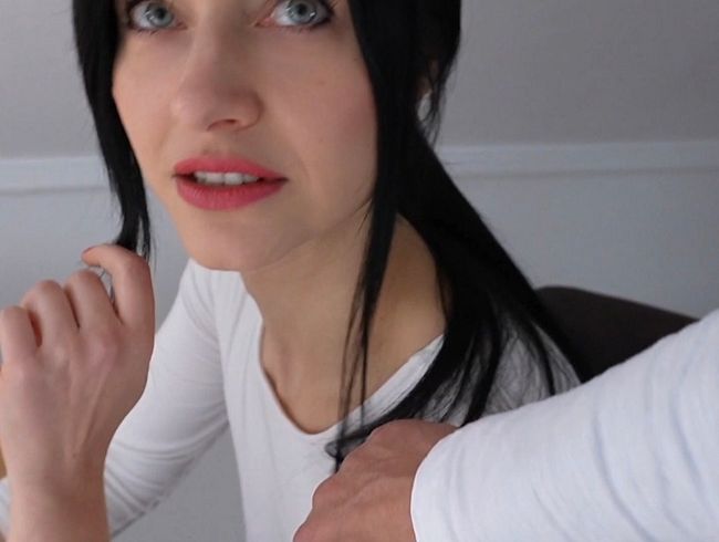 Fuuuck! Er riskiert alles wegen seiner Notgeilheit...