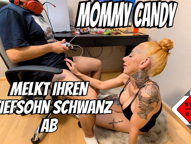 MOMMY CANDY MELKT STIEFSOHN SCHWANZ AB
