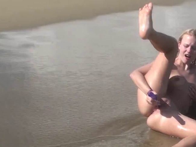 SQUIRT im Meer