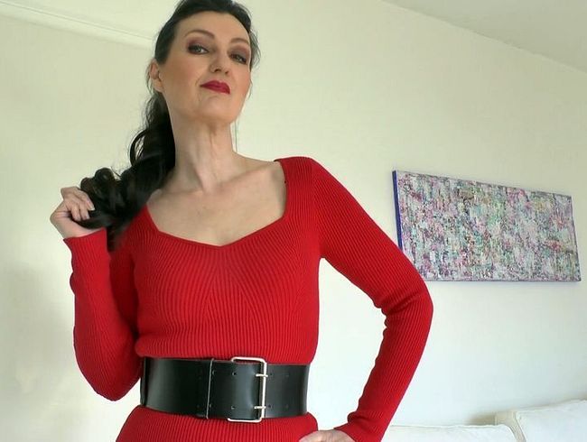 Breite enge Gürtel Teil 77 Lady Victoria