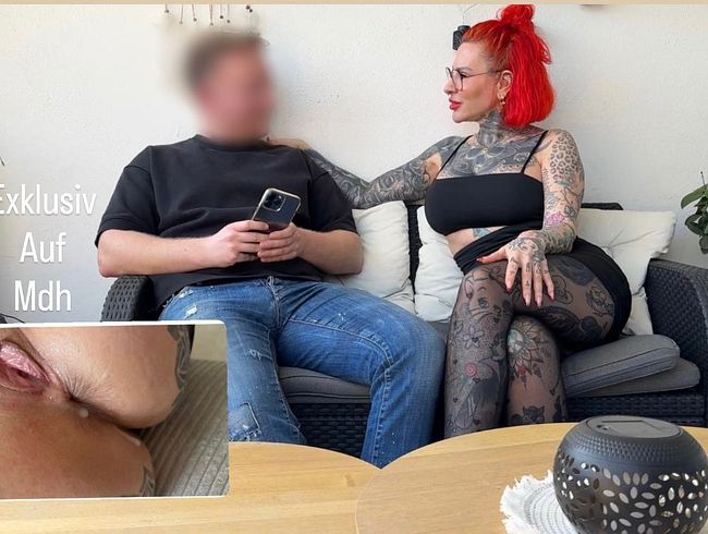 mit Jungsperma vollgepumpt.. Daddys Liebling verführt und blank gefickt!!