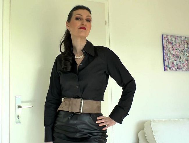Breite enge Gürtel Teil 78 Lady Victoria