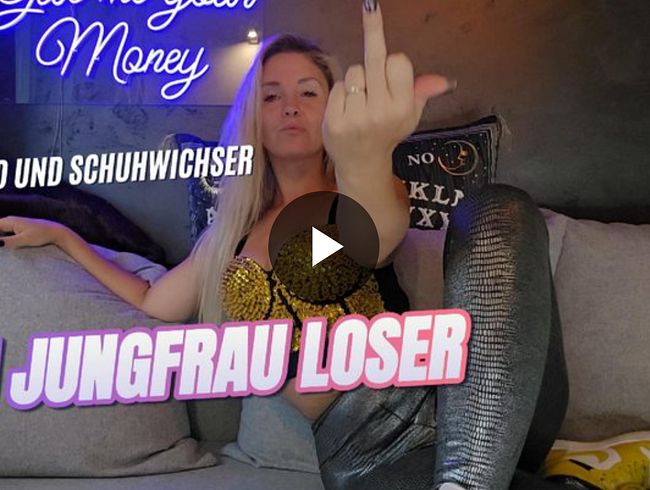 Cuckold Loser und Schuhwichser