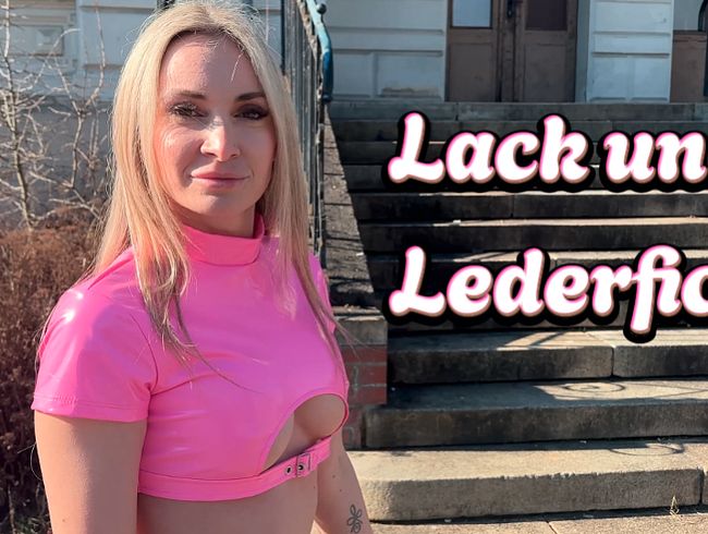Lack und Lederfick!