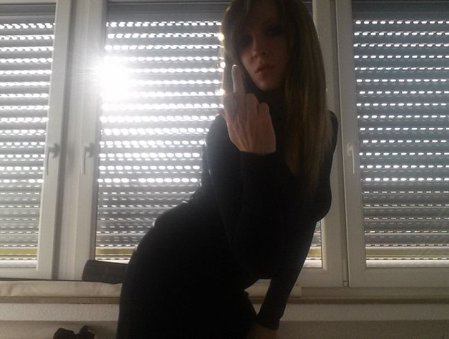 Du bist ein alter Sack !! 