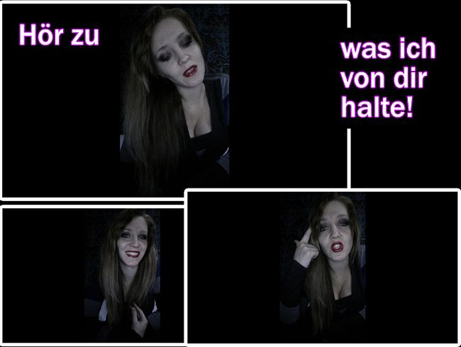 Du hörst zu für NICHTS !!