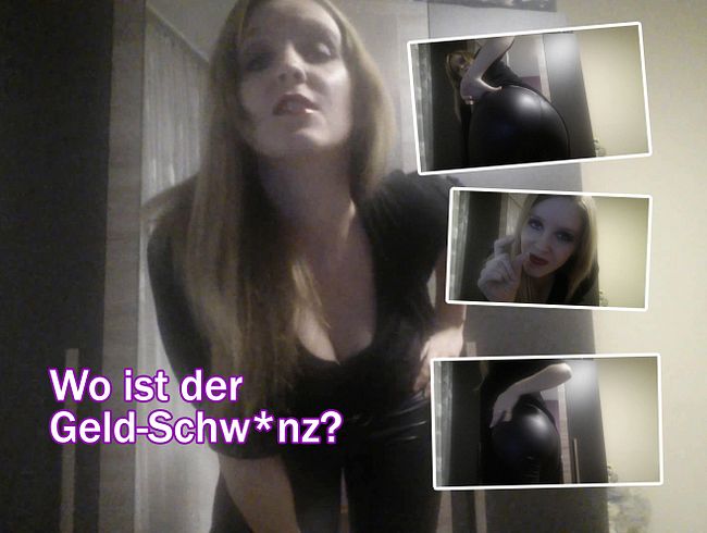 Wo ist der Geldschwanz ??