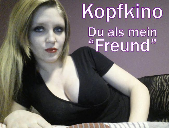 Du als mein "Freund"