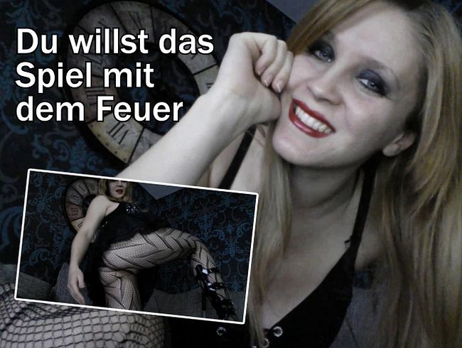 Feuerspiele - Blackmailvideo