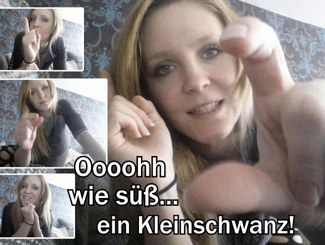 Oh wie süß - ein Kleinschwänzchen :D 