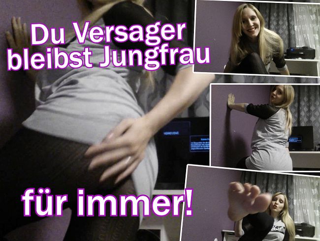 Jungfrau für immer und ewig !!