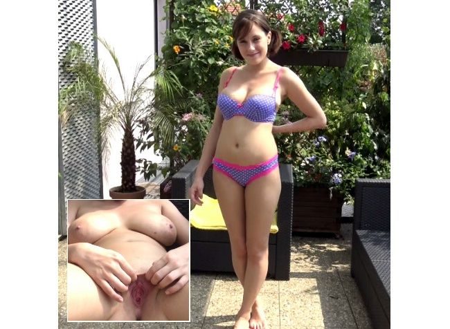 ich strip doch einfach mal