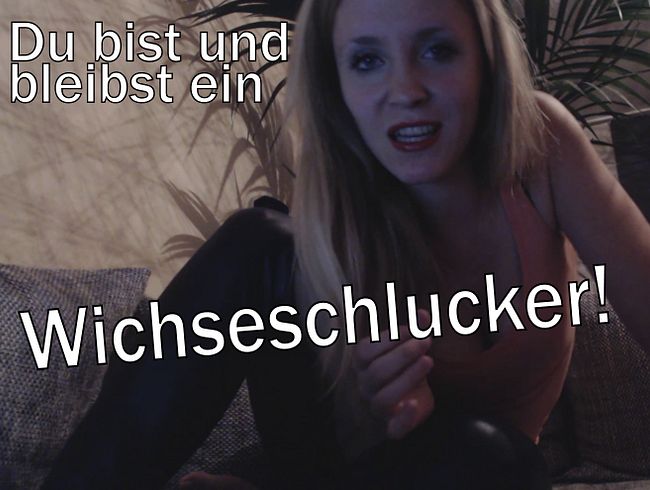 Schluckfotze