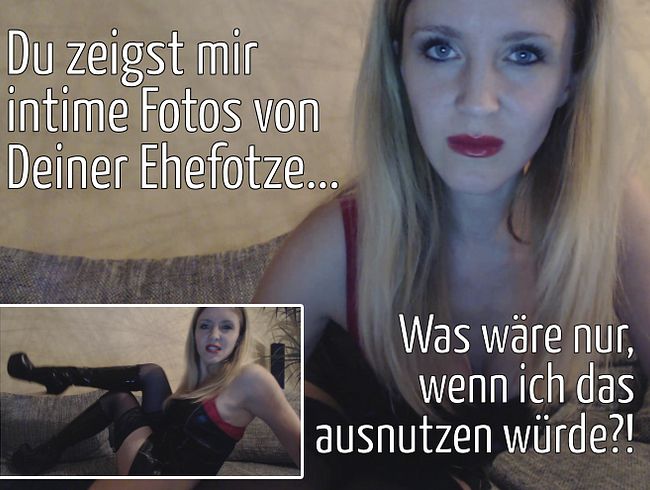 Sie wird auch erp***st