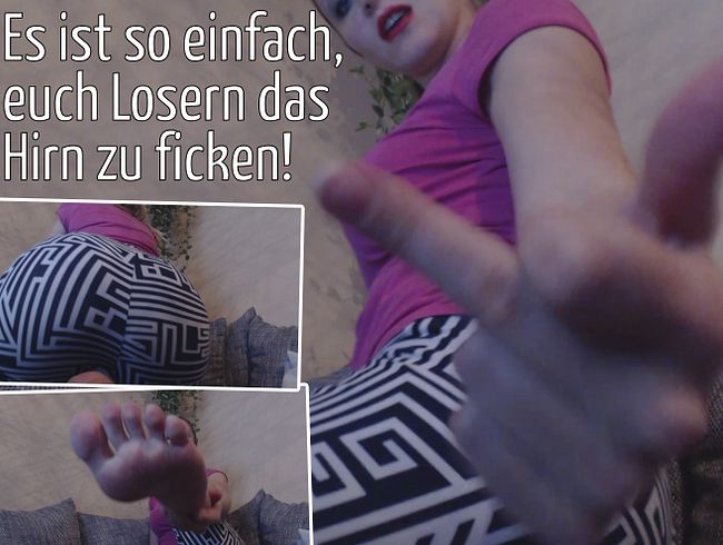 Du kannst nicht anders !