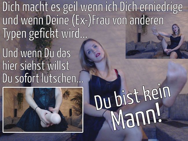 Userwunsch - Ich mach dich verrückt !