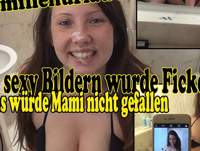 Familienurlaub! Aus sexy Bildern wurde Fickclip