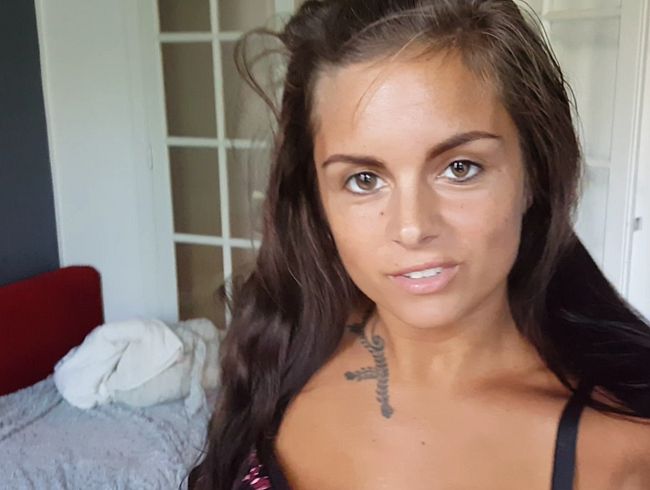 Schluckst du alles und leckst mich sauber?