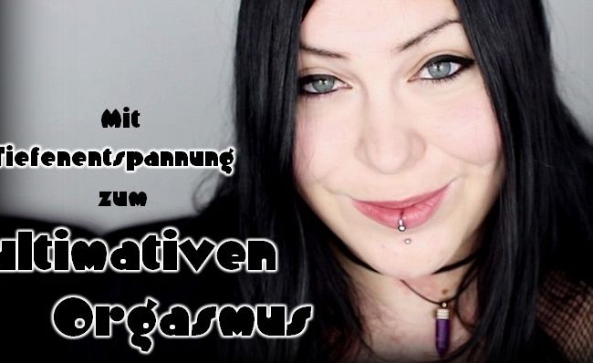 Ultimativ Abspritzen durch Tiefenentspannung!