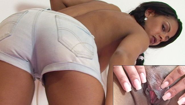 Jeans aus und Pussy Zoom