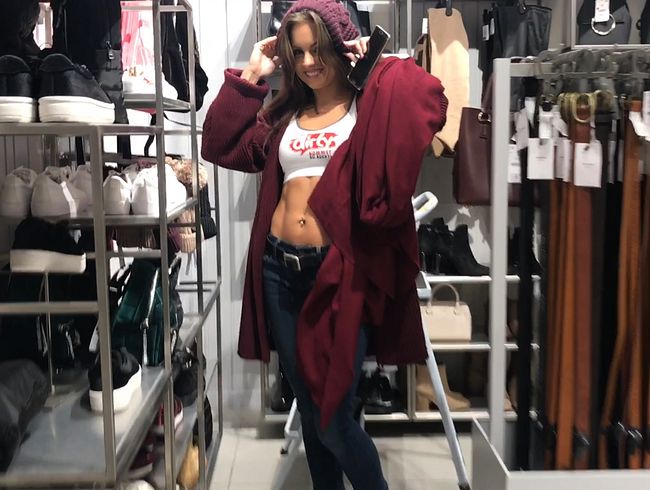 Fanfick im einkaufsladen