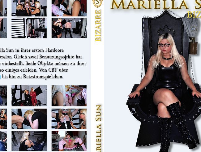 BDSM Hardcore DVD 1. Teil