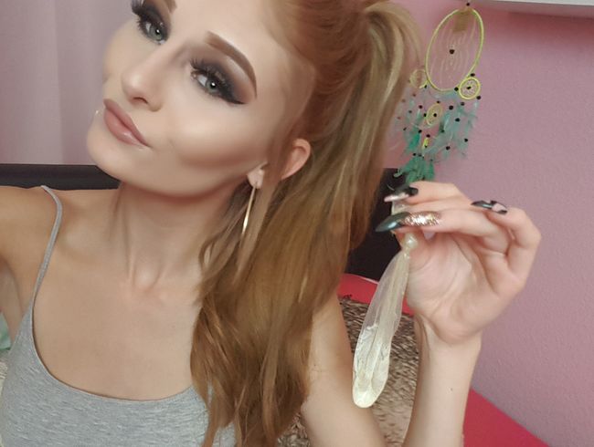 Kleines Danke-(selfie)Video für meinen Ficker