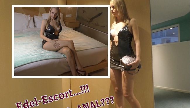   und dann gleich ANAL???