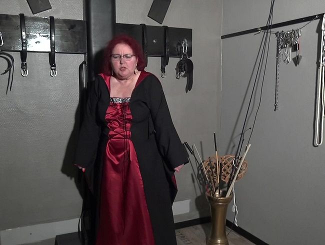 Userwunsch: Auslachen - Hängebauchschwein