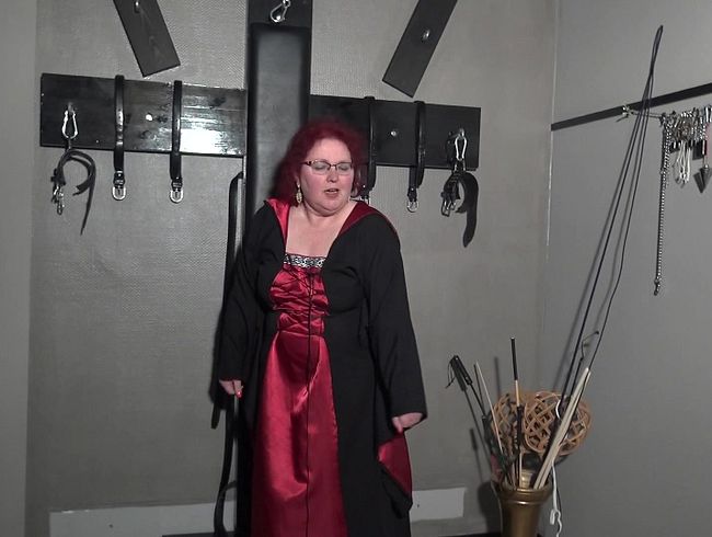 Userwunsch:  Auslachen - Wurm